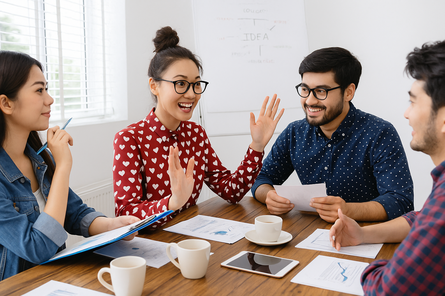 培養人際互動能力圖片
