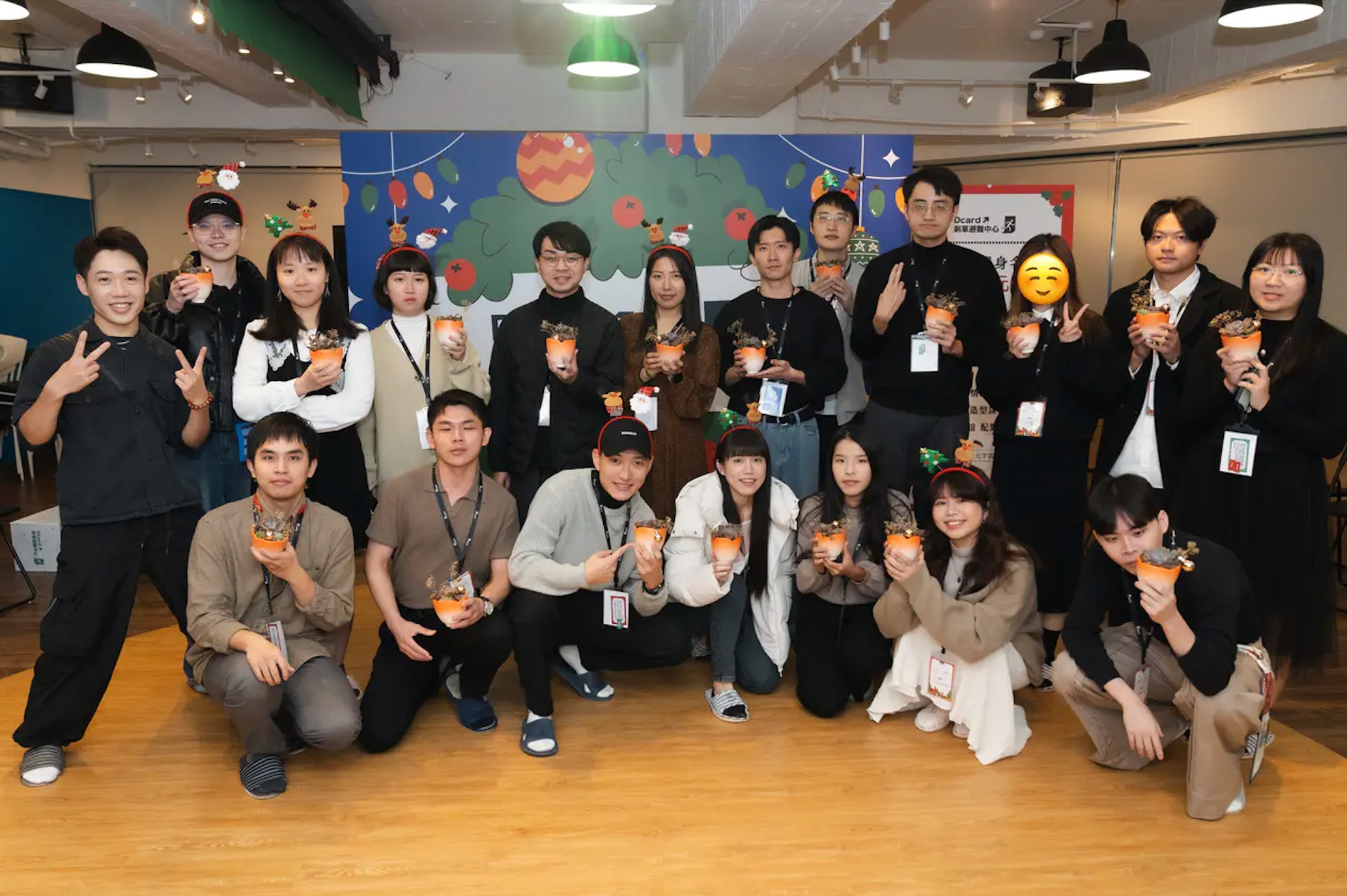 交友聯誼 配對活動圖片